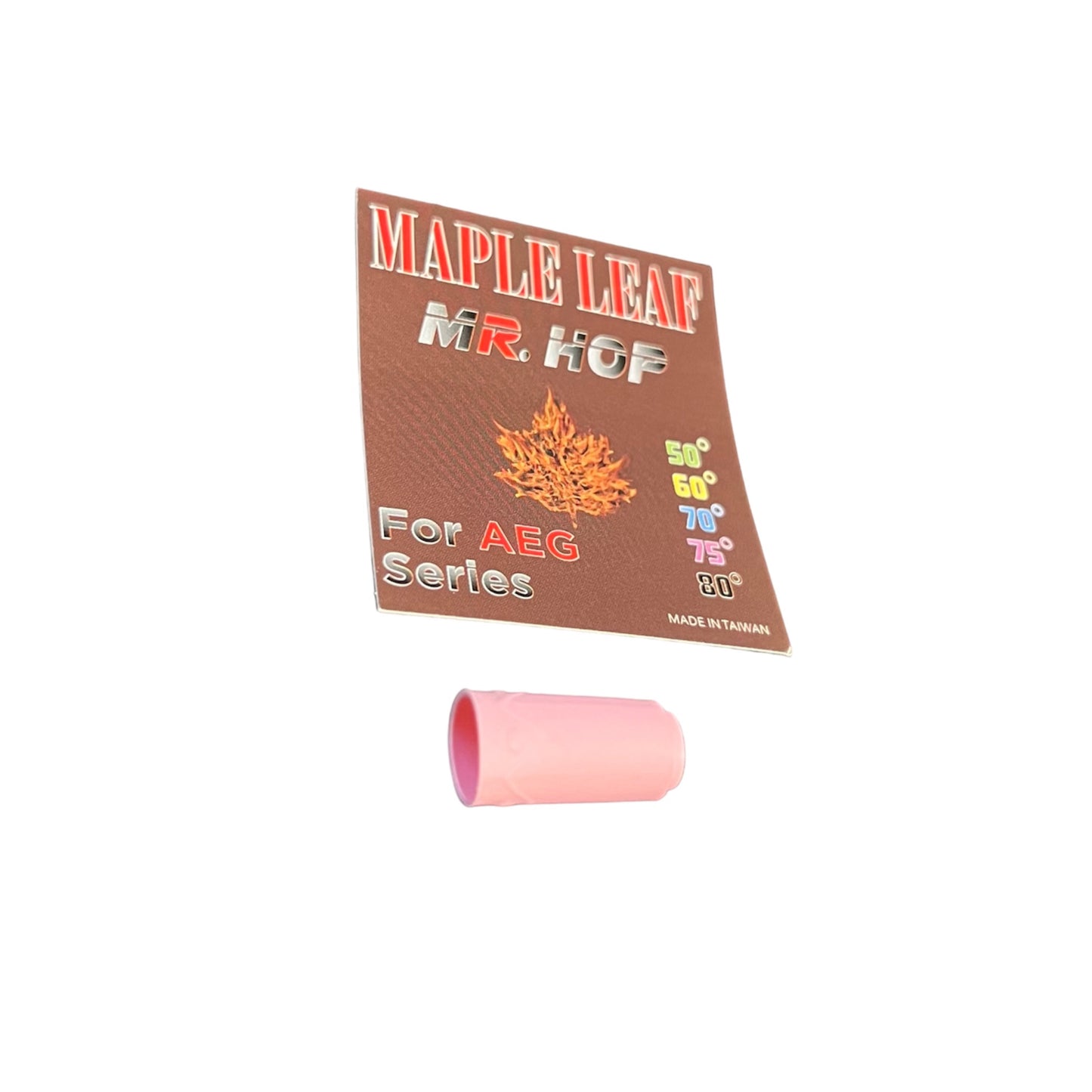 Maple leaf MR Hop (R Hop) Bucking