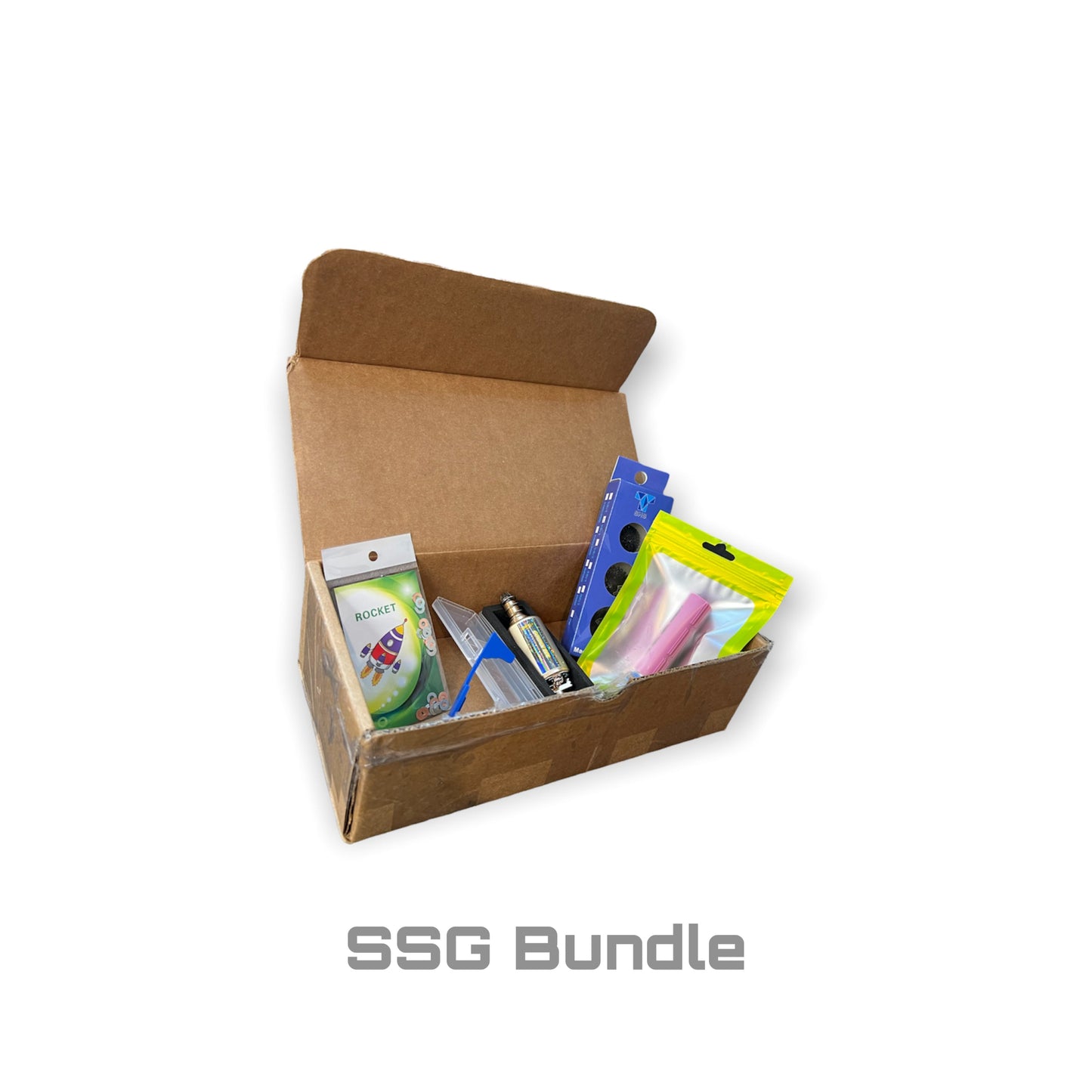 SSG Bundle Kit v2 With Limited Edition RD motor