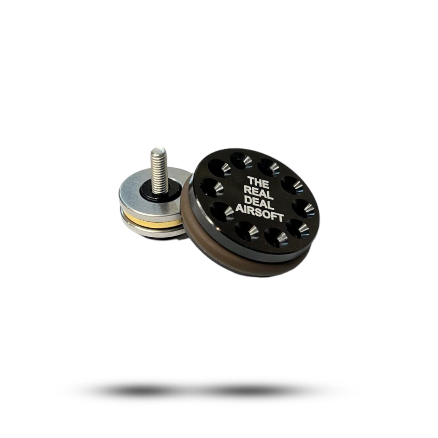 Real Deal CNC Piston Head 5.0