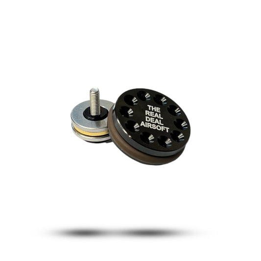 Real Deal CNC Piston Head 5.0