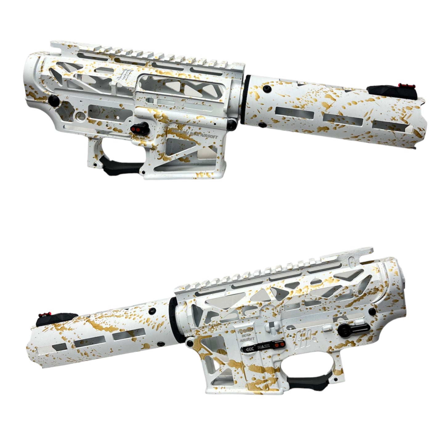 The Real Deal Airsoft "Scatter Boi Body" - Skeletonized Receiver Set
