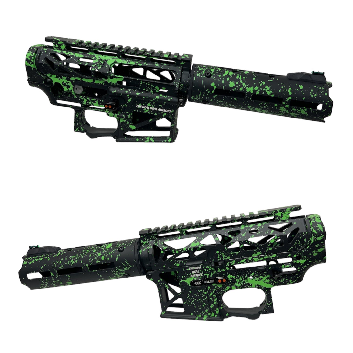 The Real Deal Airsoft "Scatter Boi Body" - Skeletonized Receiver Set