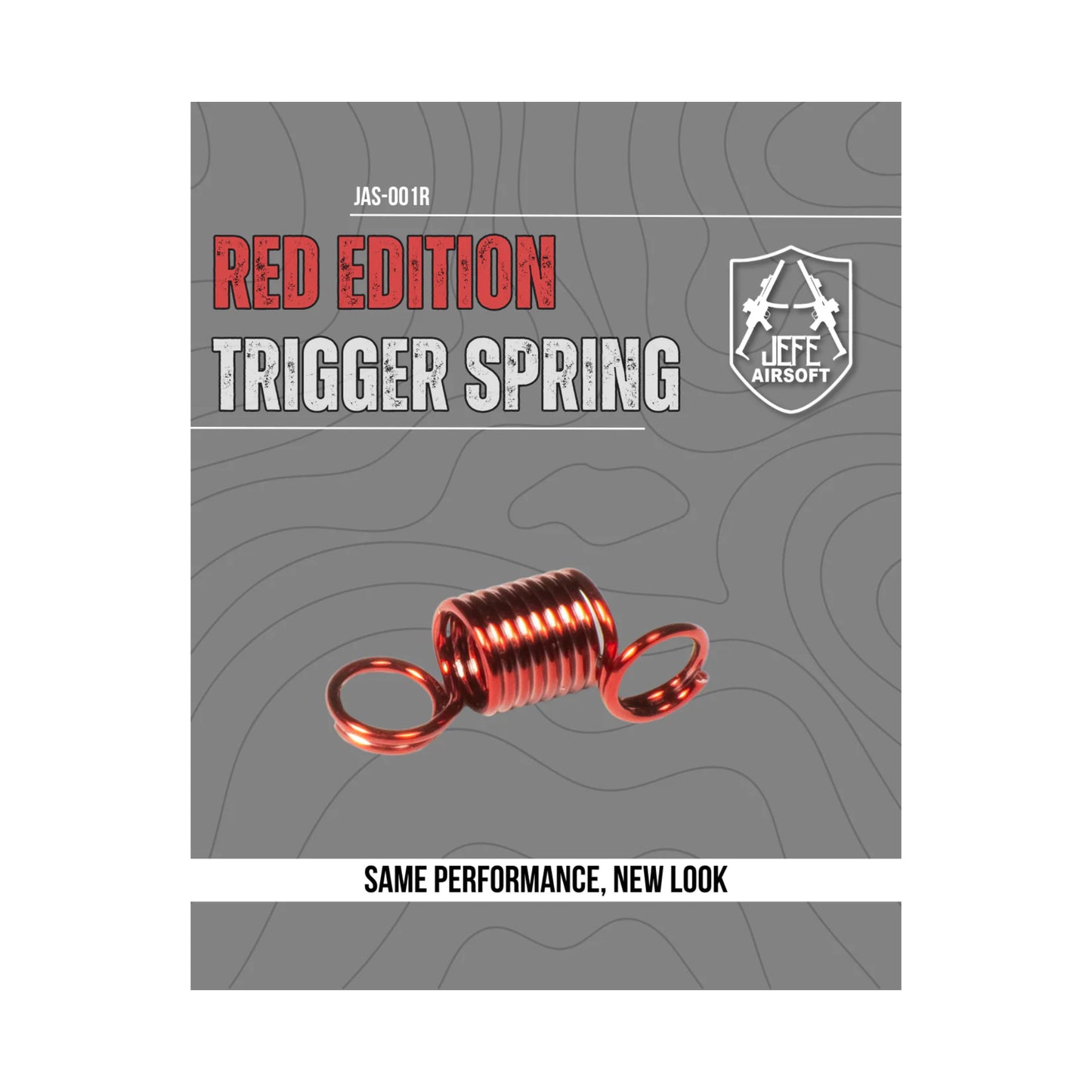 AAP-01 Stainless Steel Trigger Spring by Jefe Airsoft