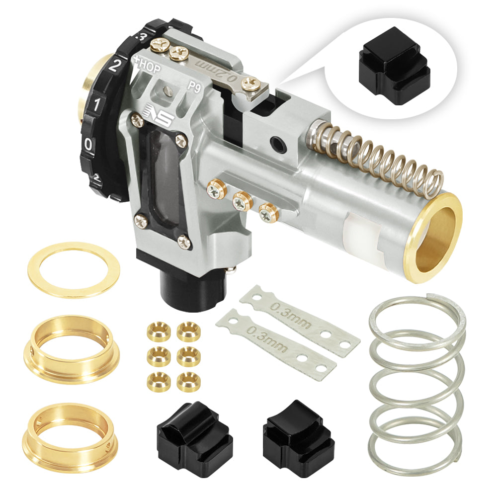 NexxSpeed CNC Hop Chamber for M4 AEG