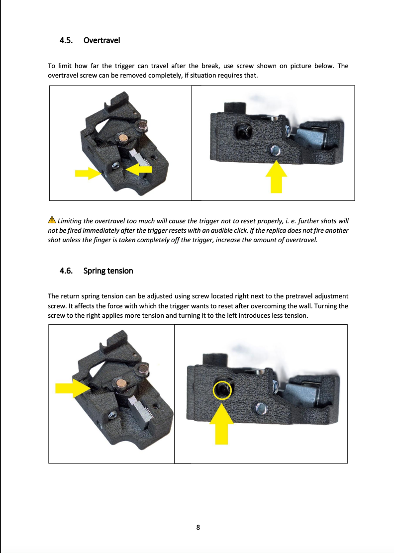 Perun Clicker PRO - For V2 Hybrid Mosfet