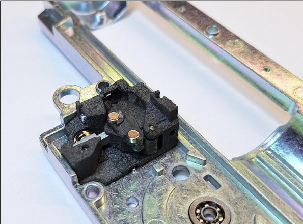 Perun Clicker PRO - For V2 Hybrid Mosfet