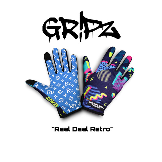 Gripz - Performance Gloves