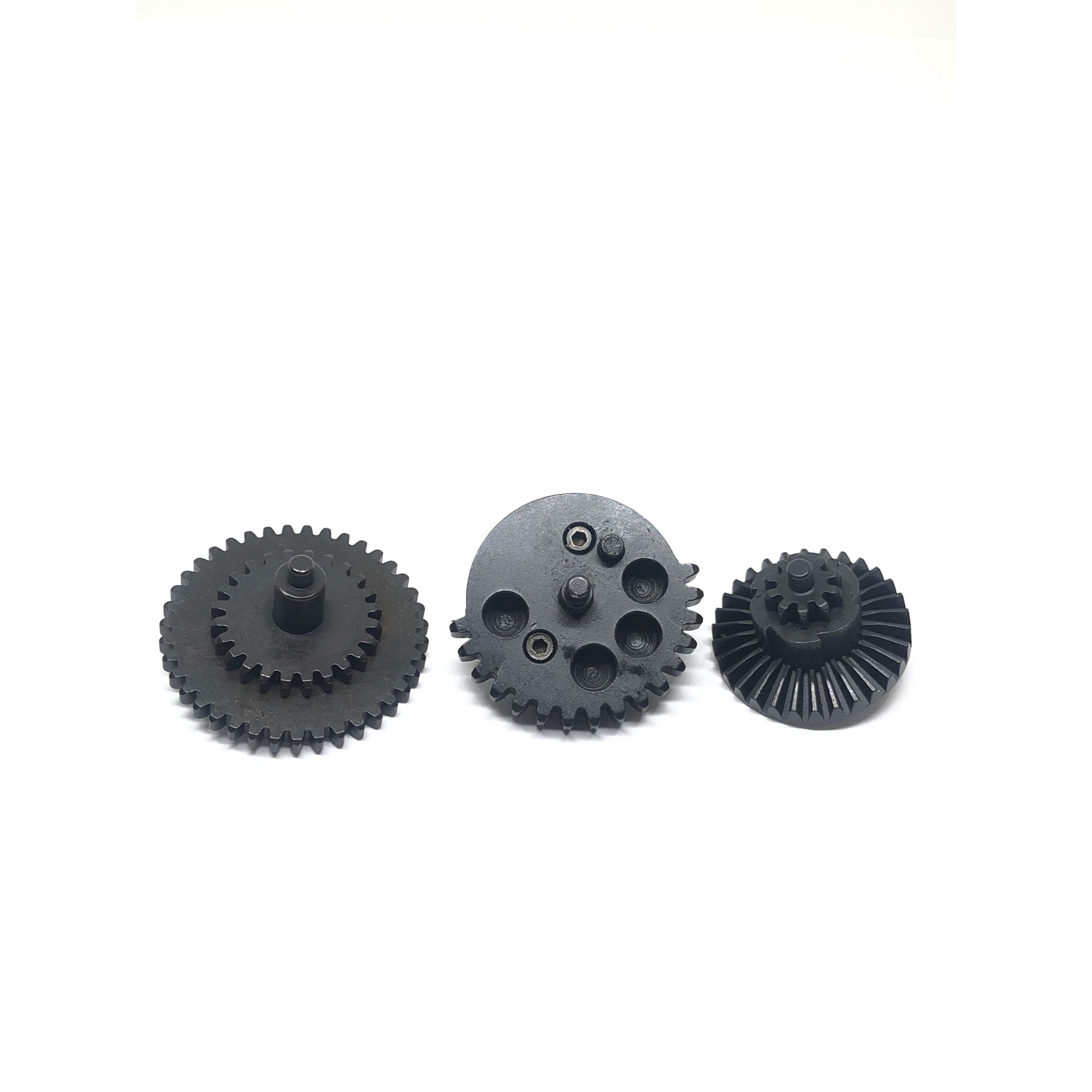 13:1 gear 13:1 Gear Set SHS – The Real Deal Airsoft