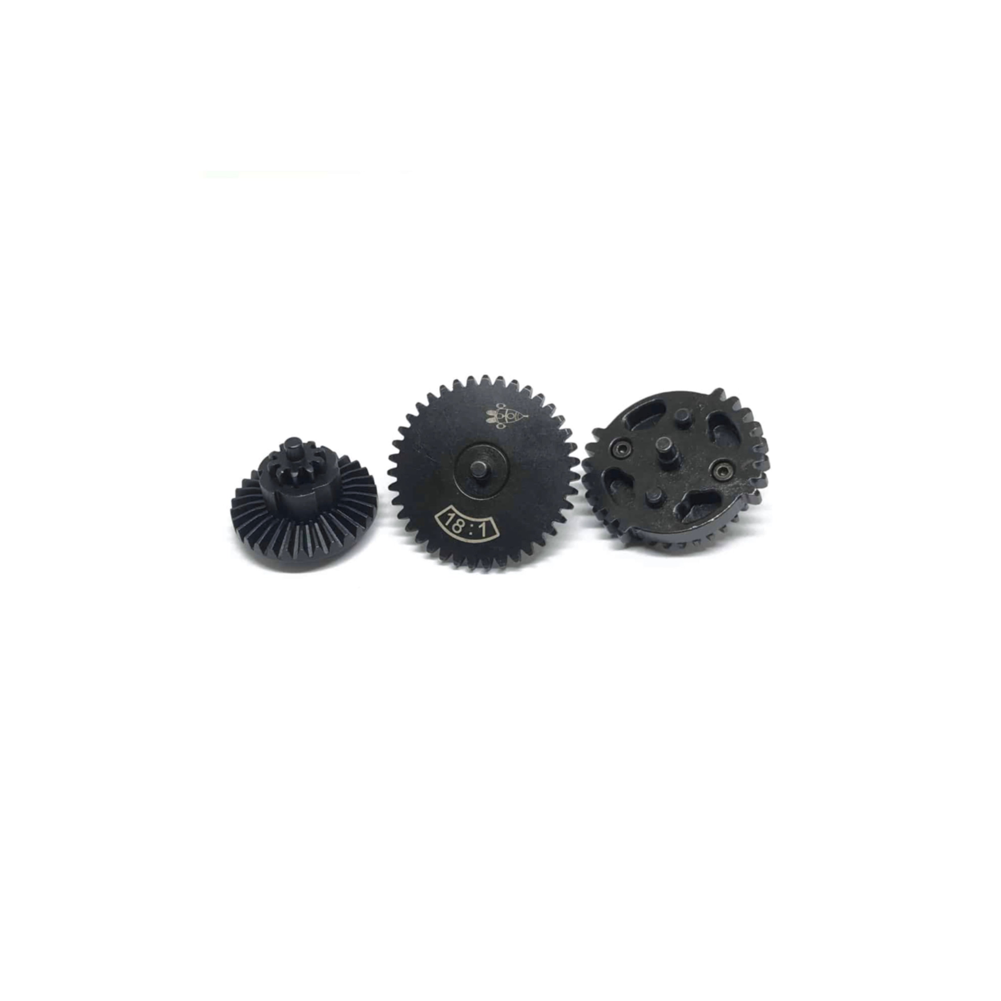 gear dsg SHS 18:1 DSG Gear Set – The Real Deal Airsoft