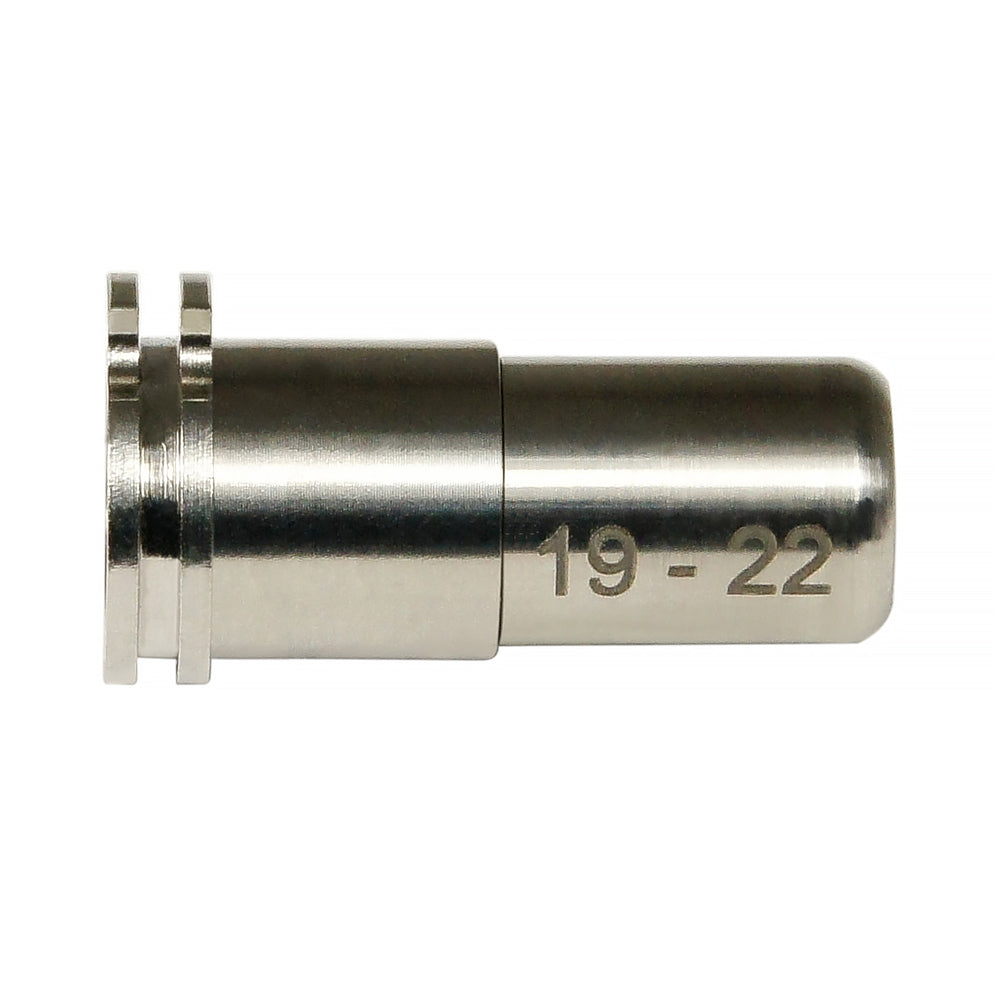 Maxx Model CNC Titanium Adjustable Nozzle 19mm-22mm