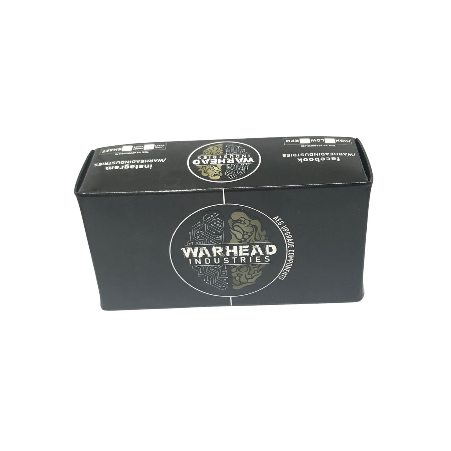 WARHEAD Industries Brushless Motor
