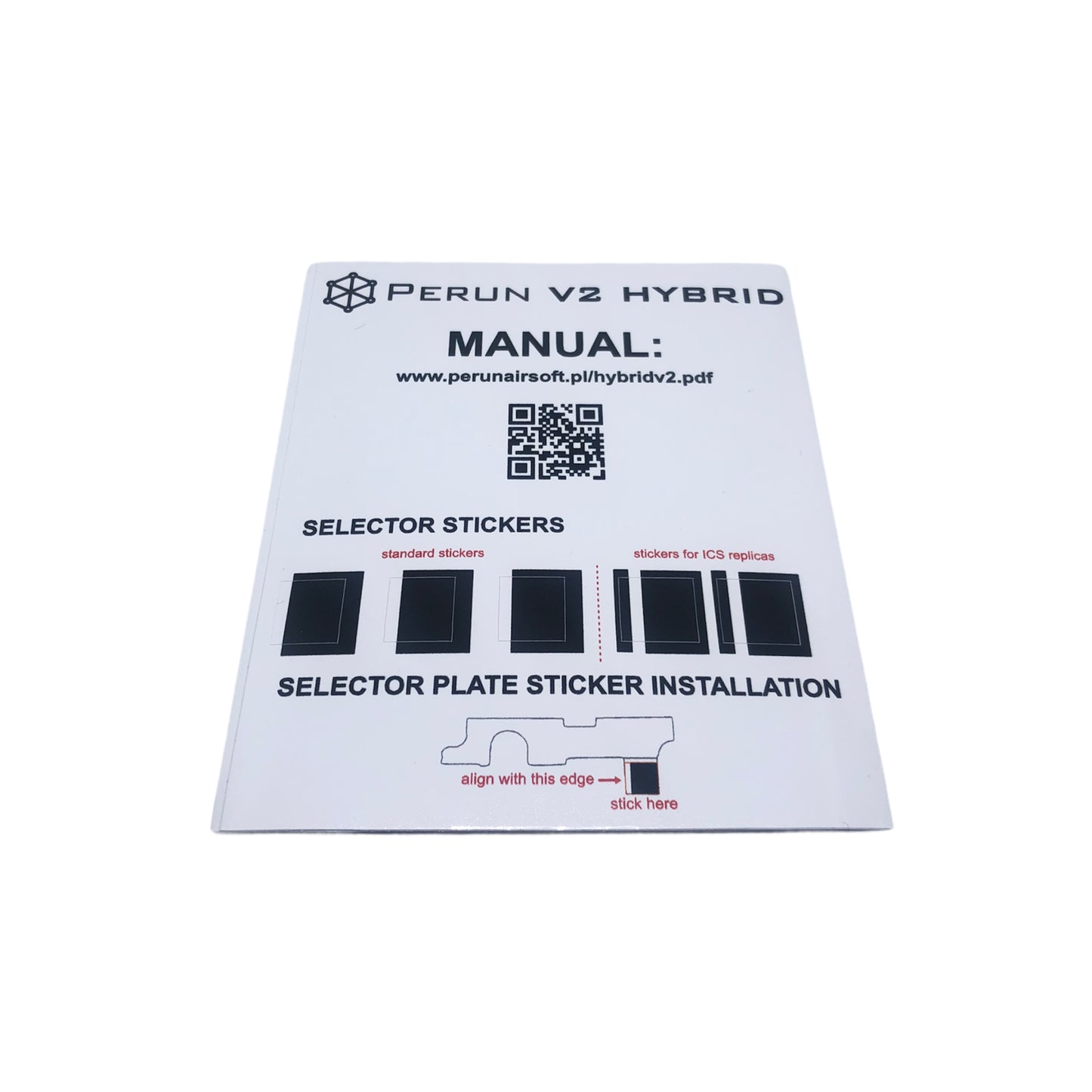 Perun Hybrid PRO - V2 MOSFET