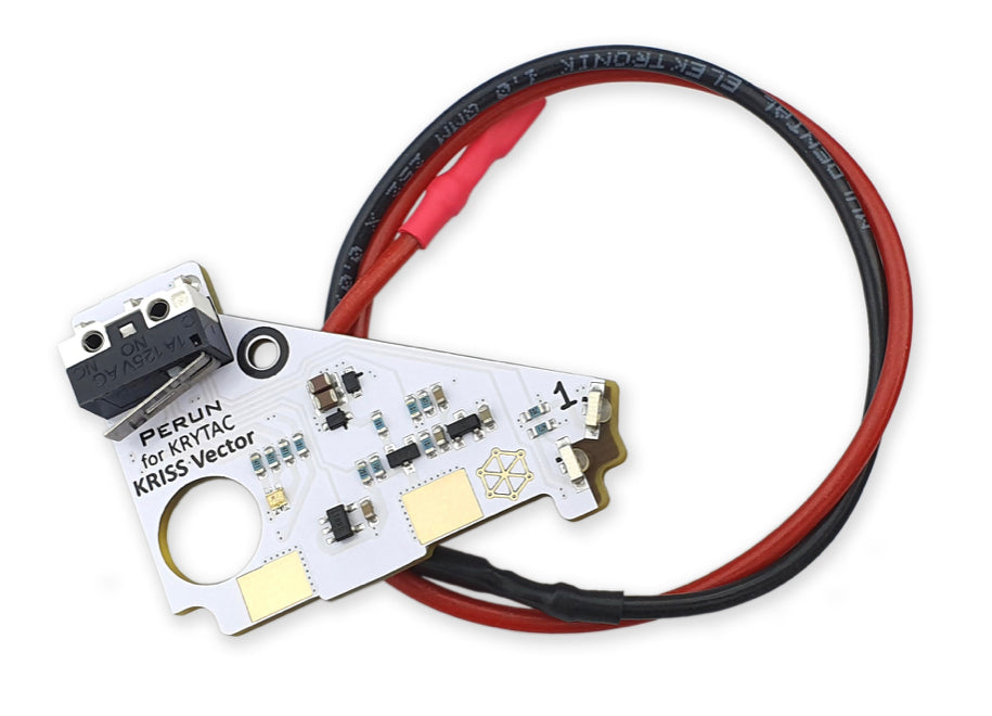 Perun Mosfet for Krytac Kriss Vector
