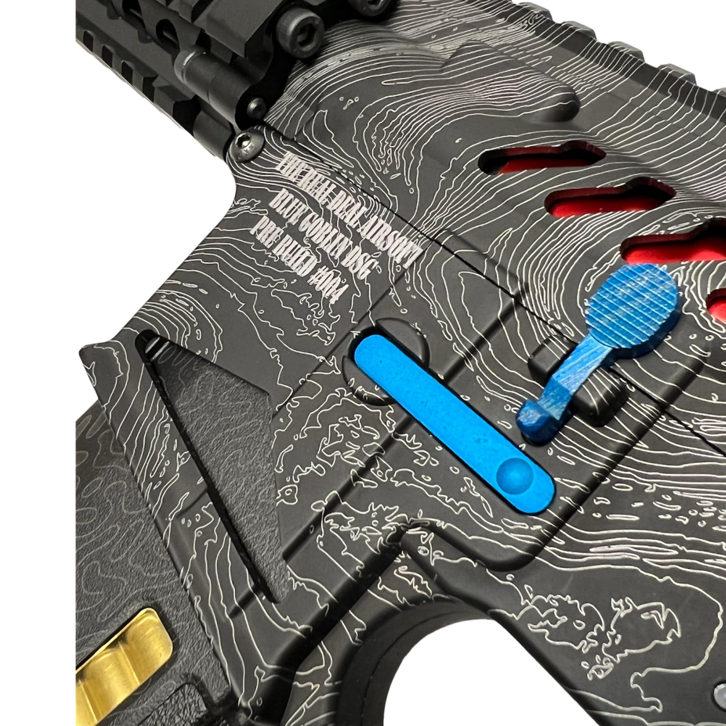Pre Build - MK18 Goblin “Pre Order“