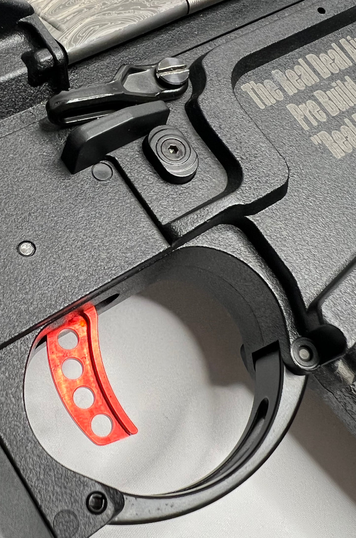 Pre Build - “Real Deal 416” Pre Order