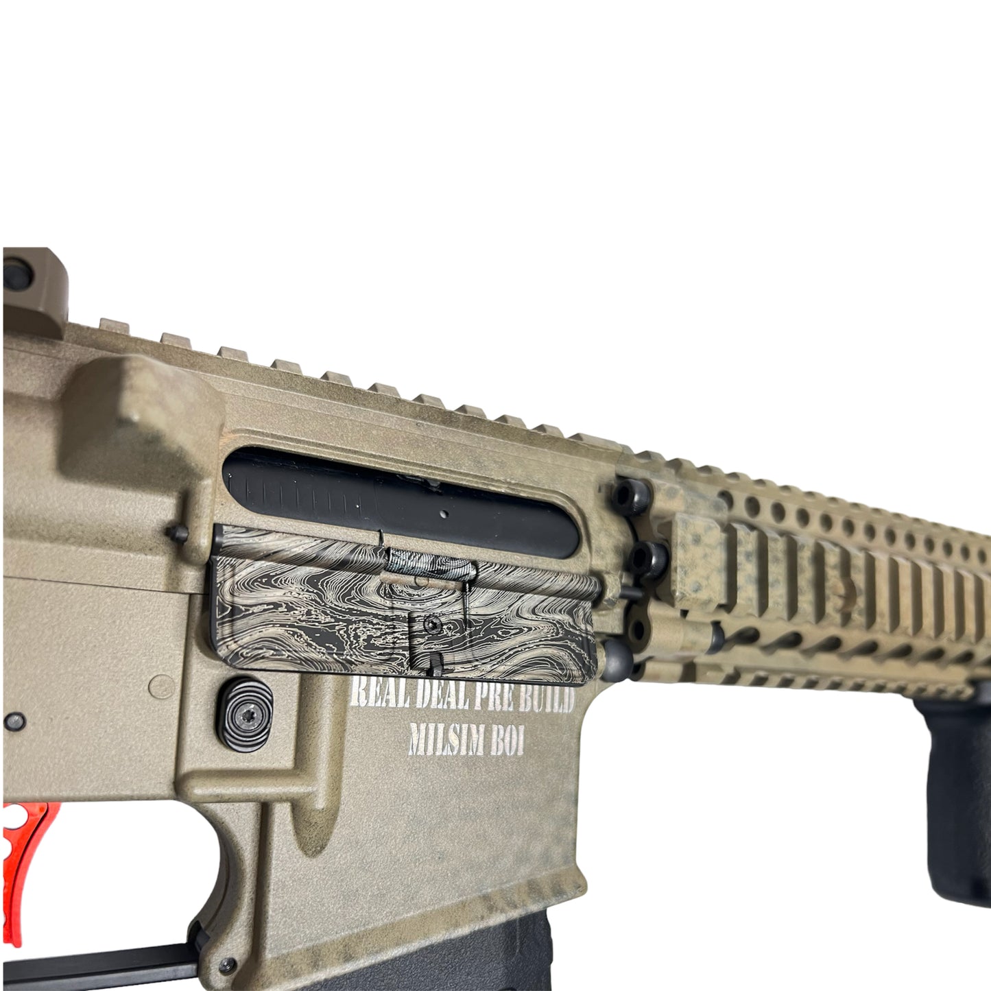Pre Build Collab- Milsim Boi
