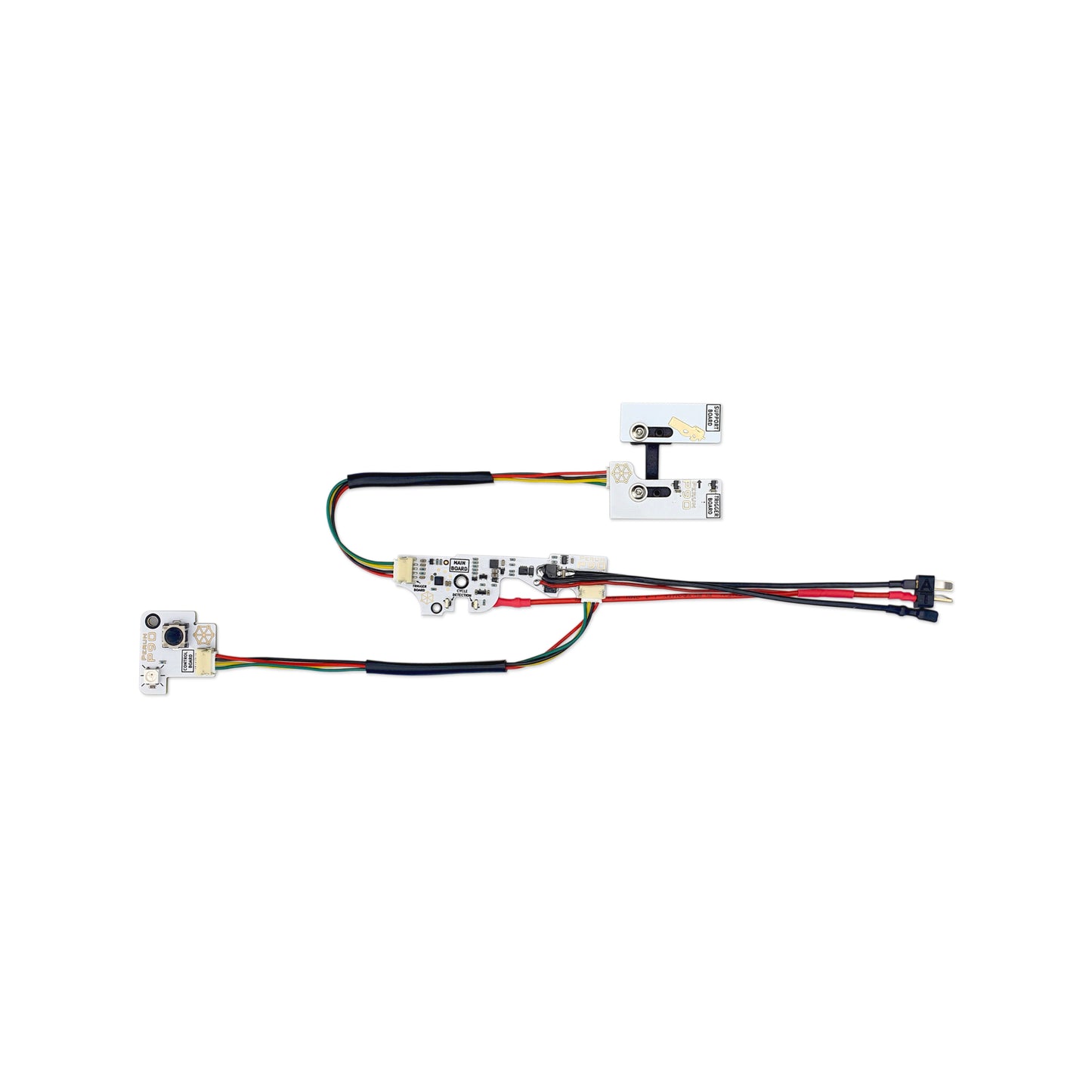 Perun Mosfet for P90