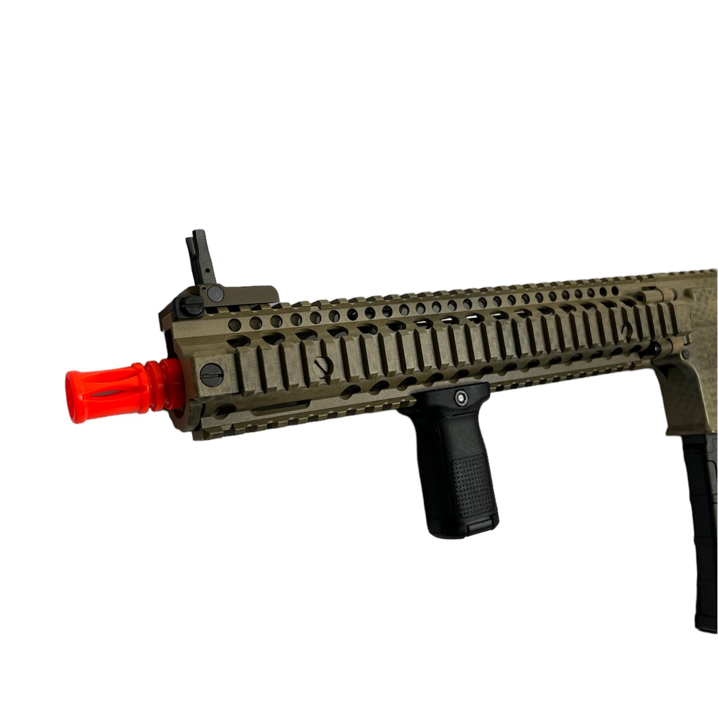 Pre Build Collab- Milsim Boi