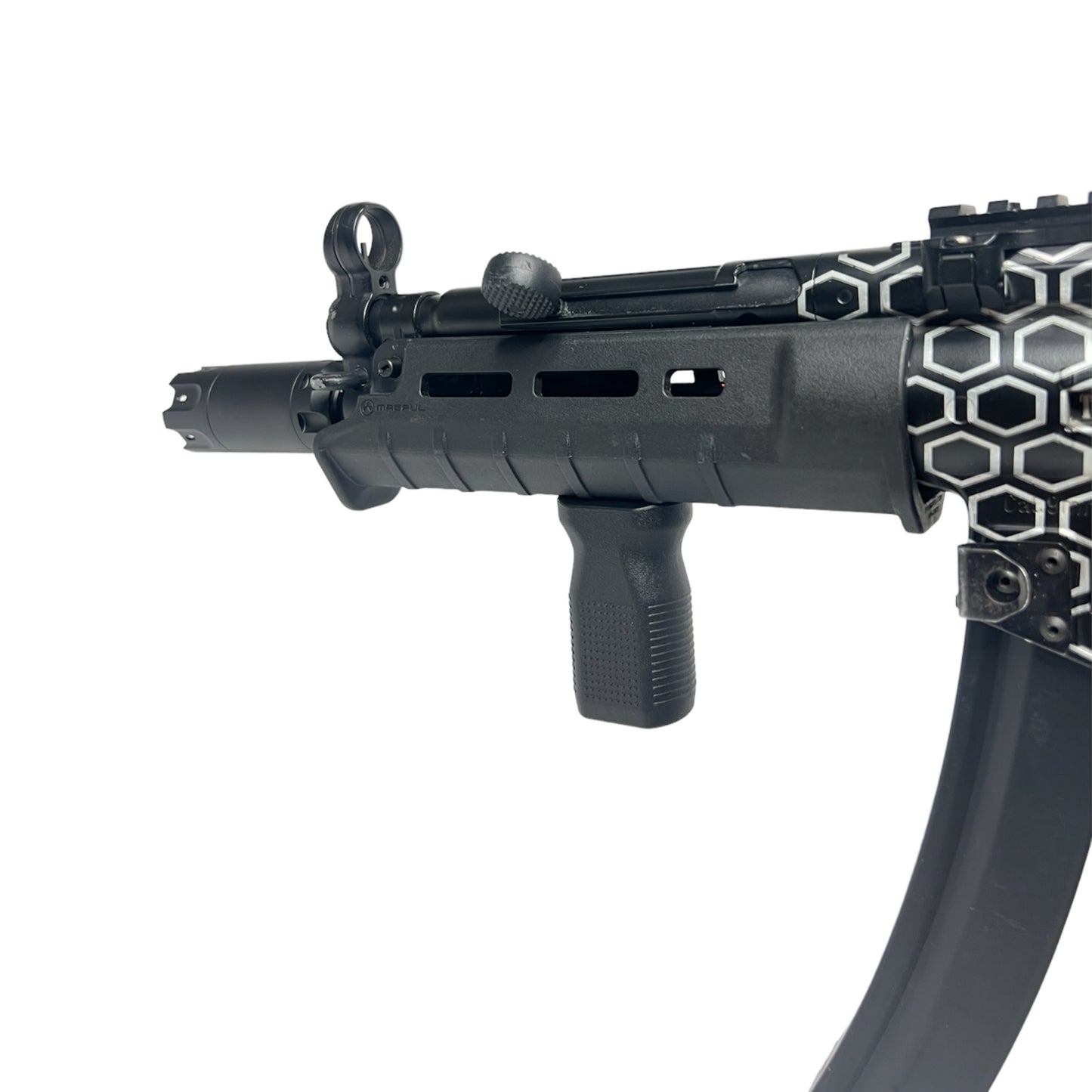 Pre Build - MP5 DSG Hex Series