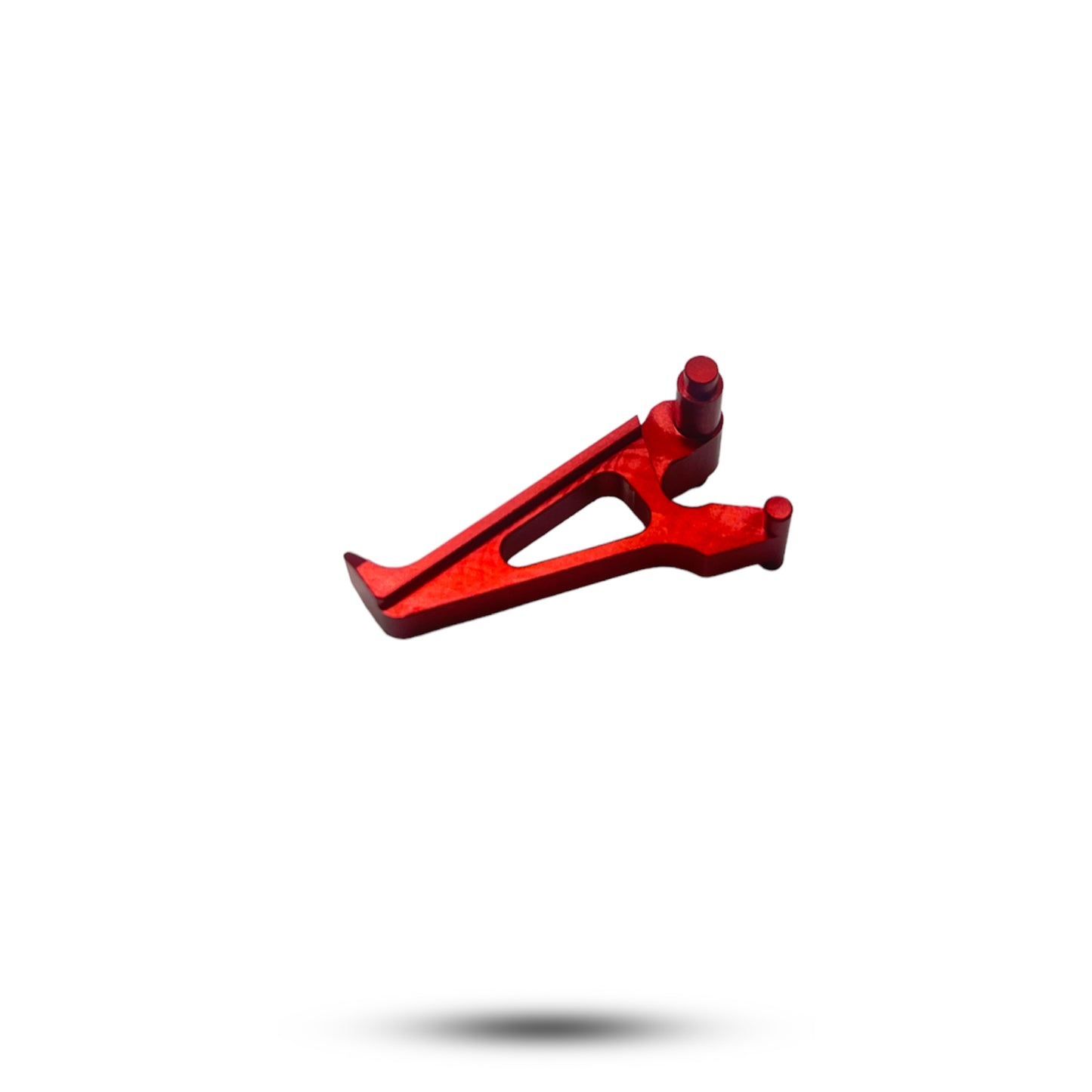 CNC Trigger AK - A Red