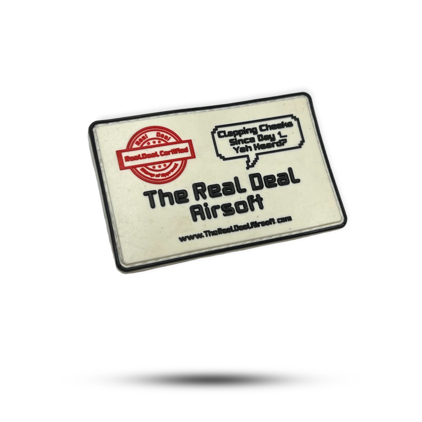 Real Deal Certified Patch