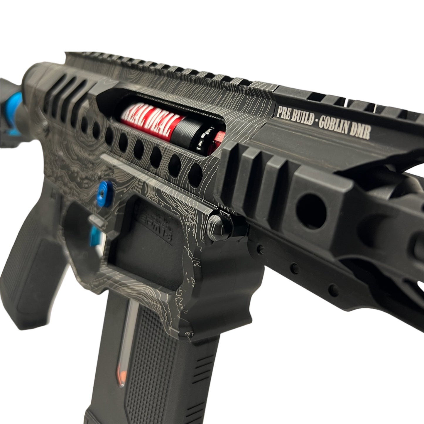 Pre Build - Real Deal Goblin DMR