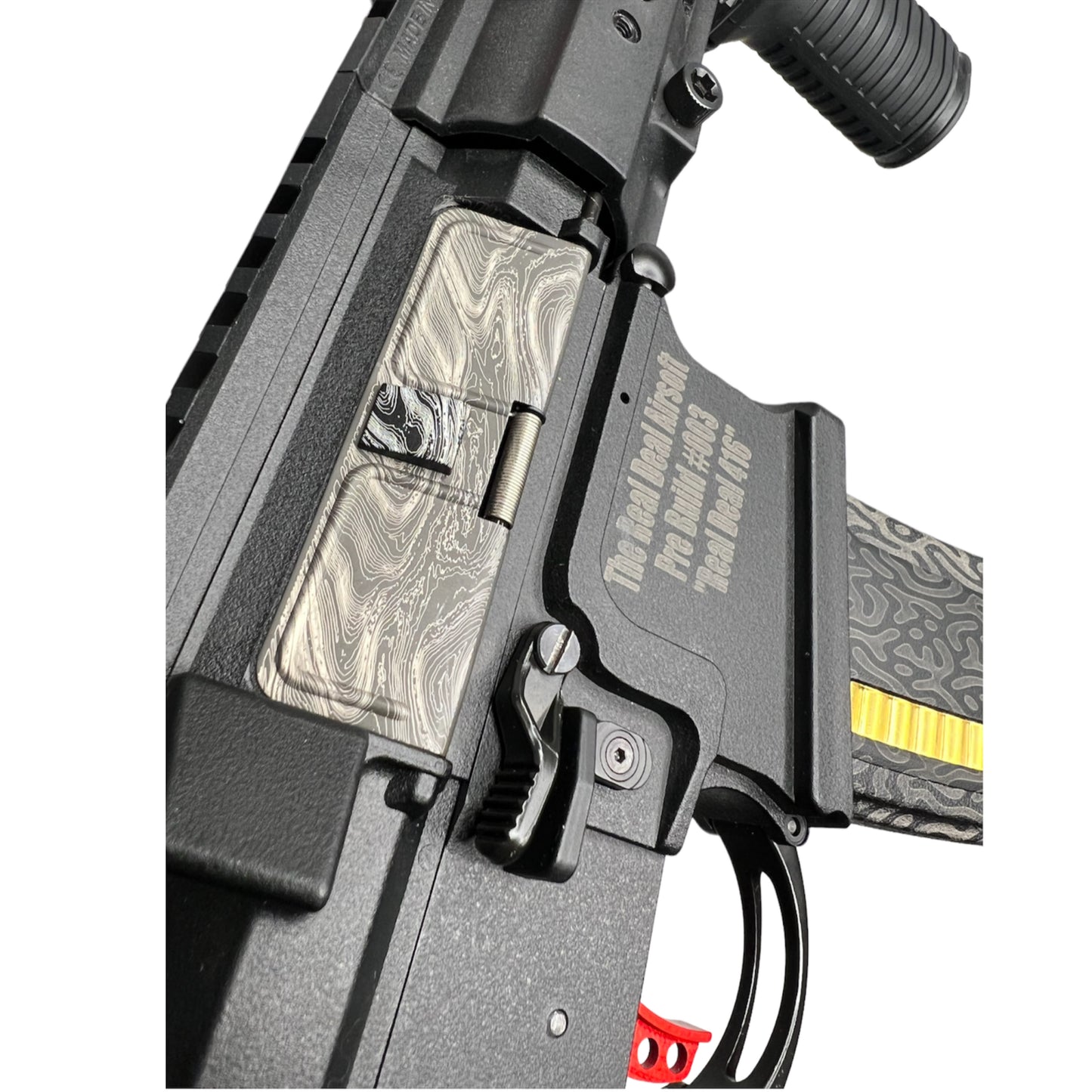 Pre Build - “Real Deal 416” Pre Order