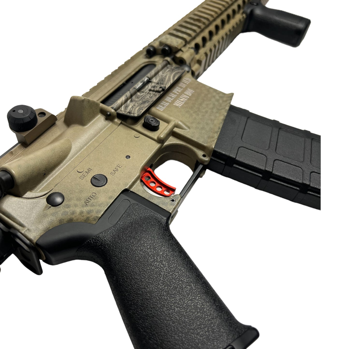 Pre Build Collab- Milsim Boi