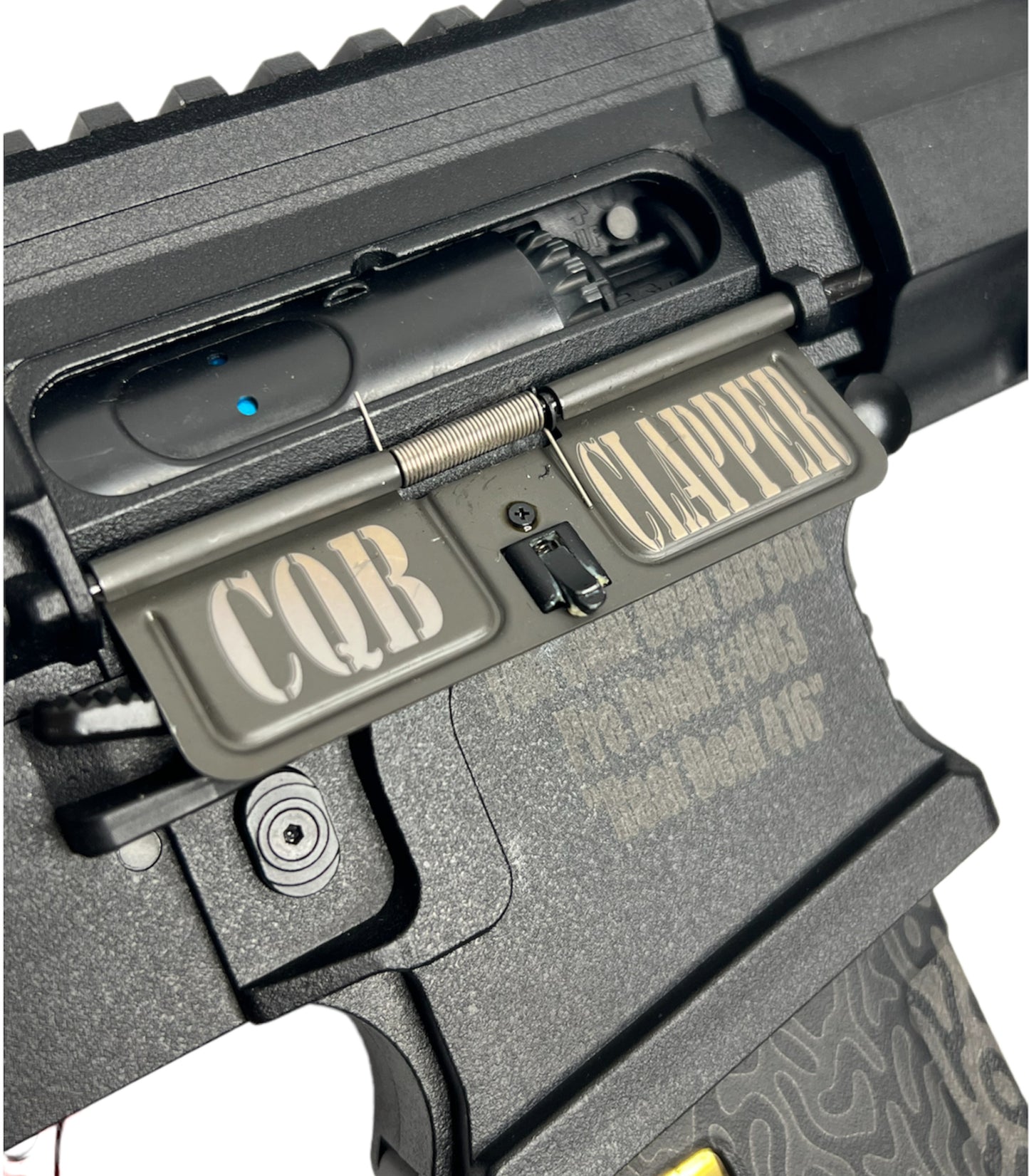 Pre Build - “Real Deal 416” Pre Order