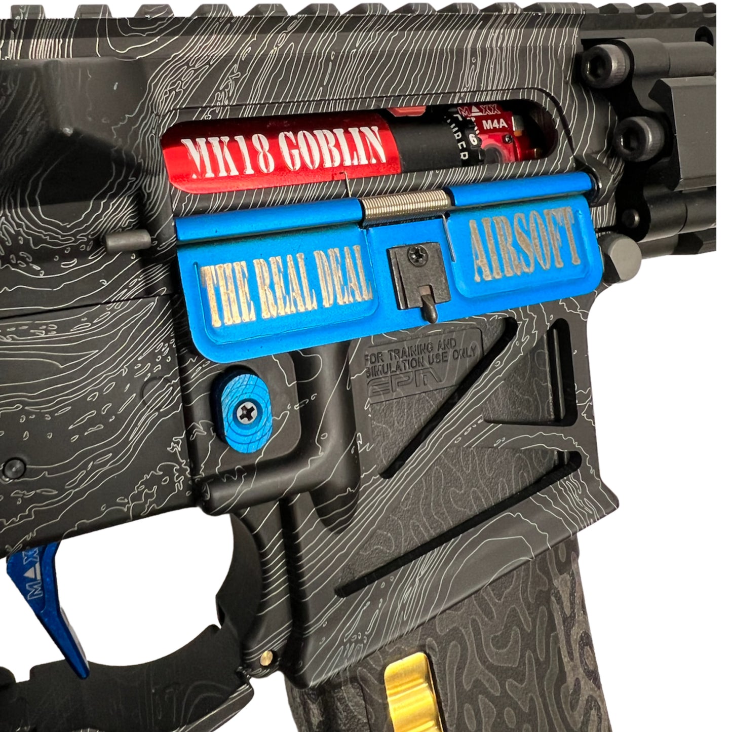 Pre Build - MK18 Goblin “Pre Order“