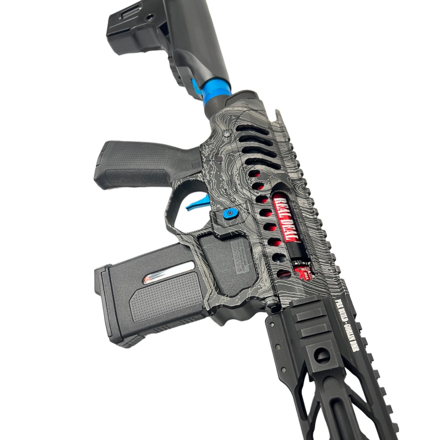 Pre Build - Real Deal Goblin DMR