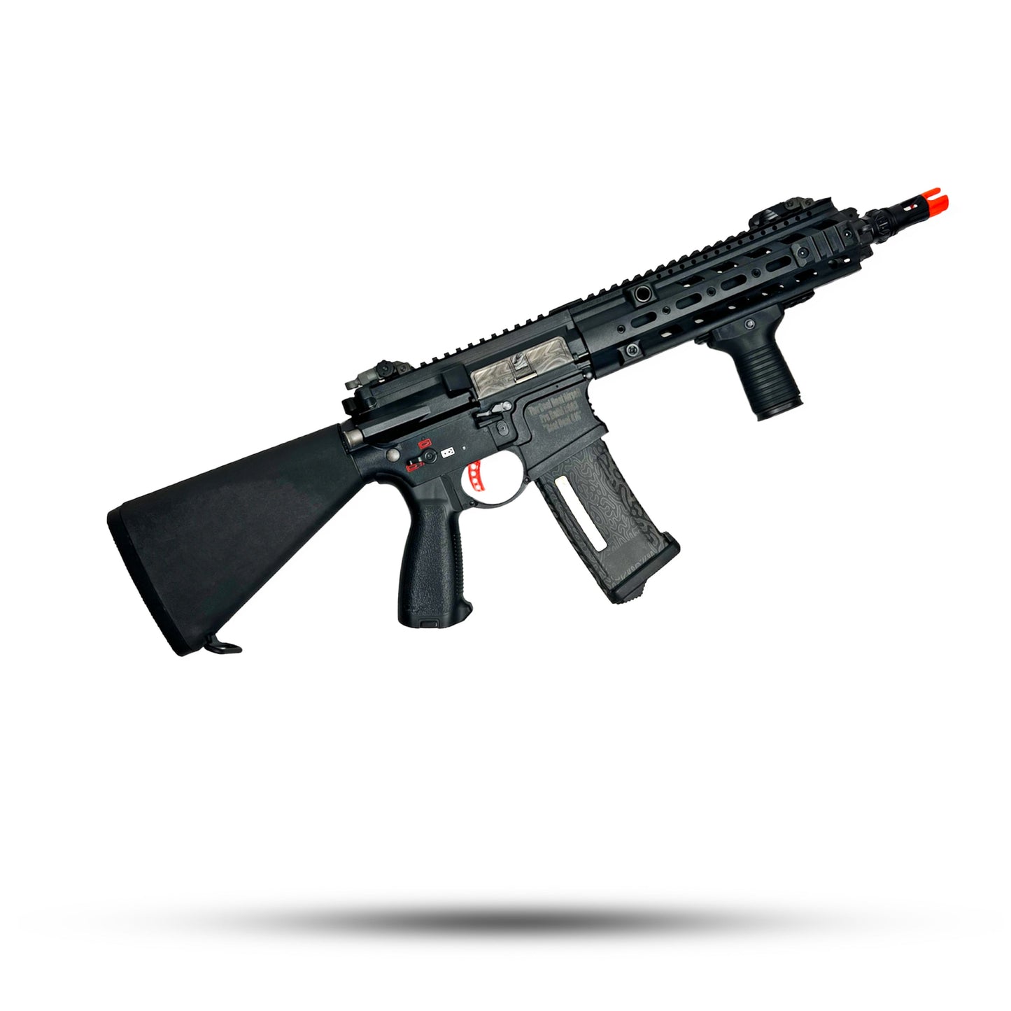 Pre Build - "Real Deal 416" DSG Variant
