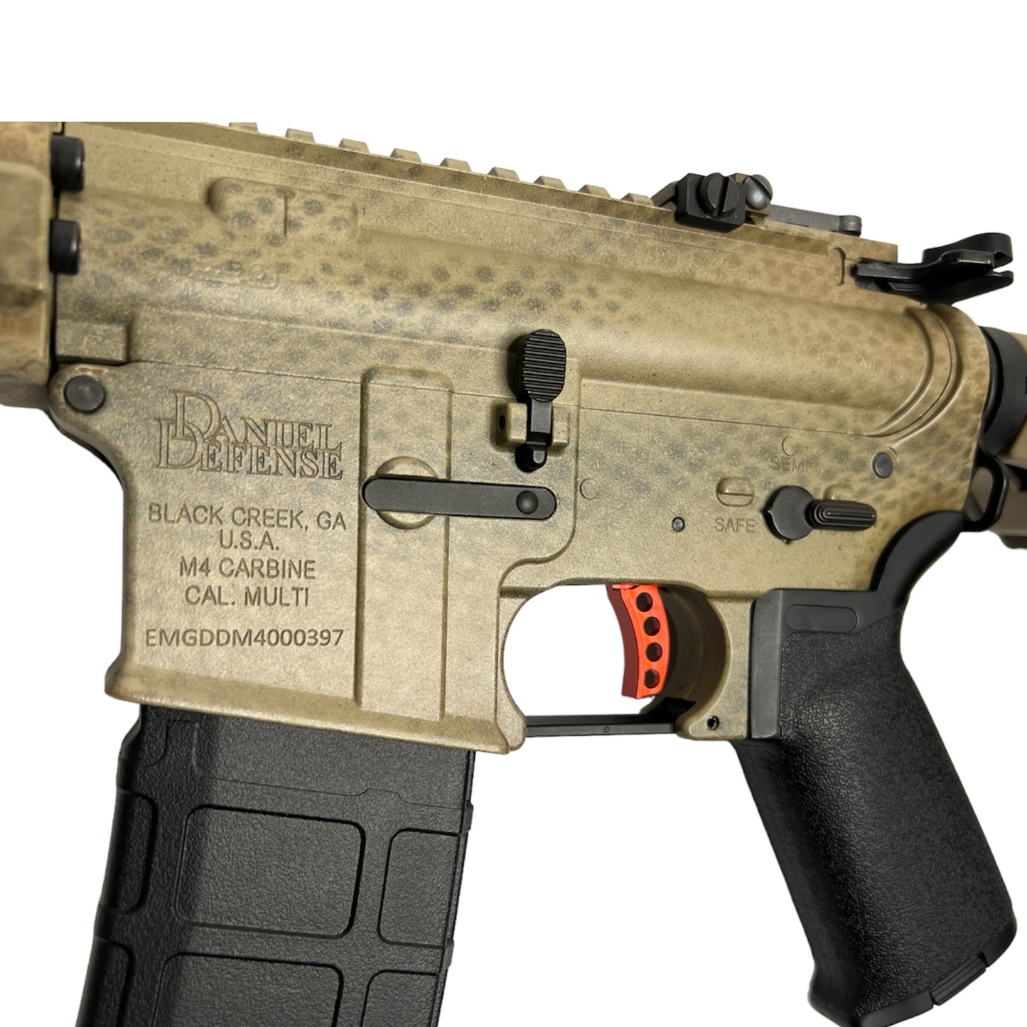 Pre Build Collab- Milsim Boi