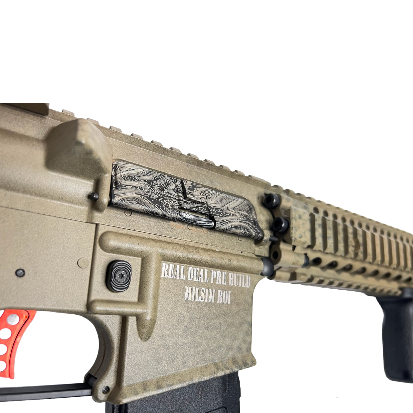 Pre Build Collab- Milsim Boi