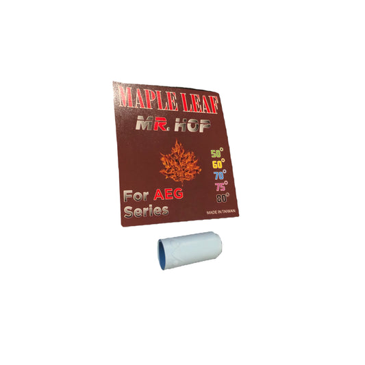 Maple leaf MR Hop (R Hop) Bucking