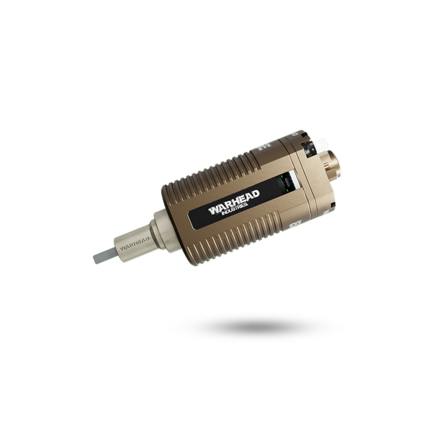 Warhead Industries Brushless Motor Base