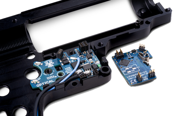 Jefftron Leviathan V2 Optical Bluetooth Mosfet Rear Wired New Jefftron Leviathan V2 Optical Bluetooth Mosfet Rear Wired New