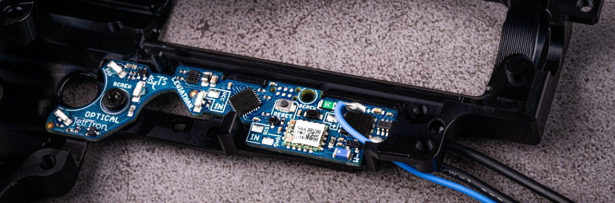 Leviathan V3 Optical  by Jefftron