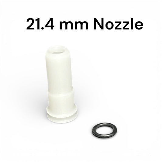 Real Deal Airsoft 21.4mm Nozzle