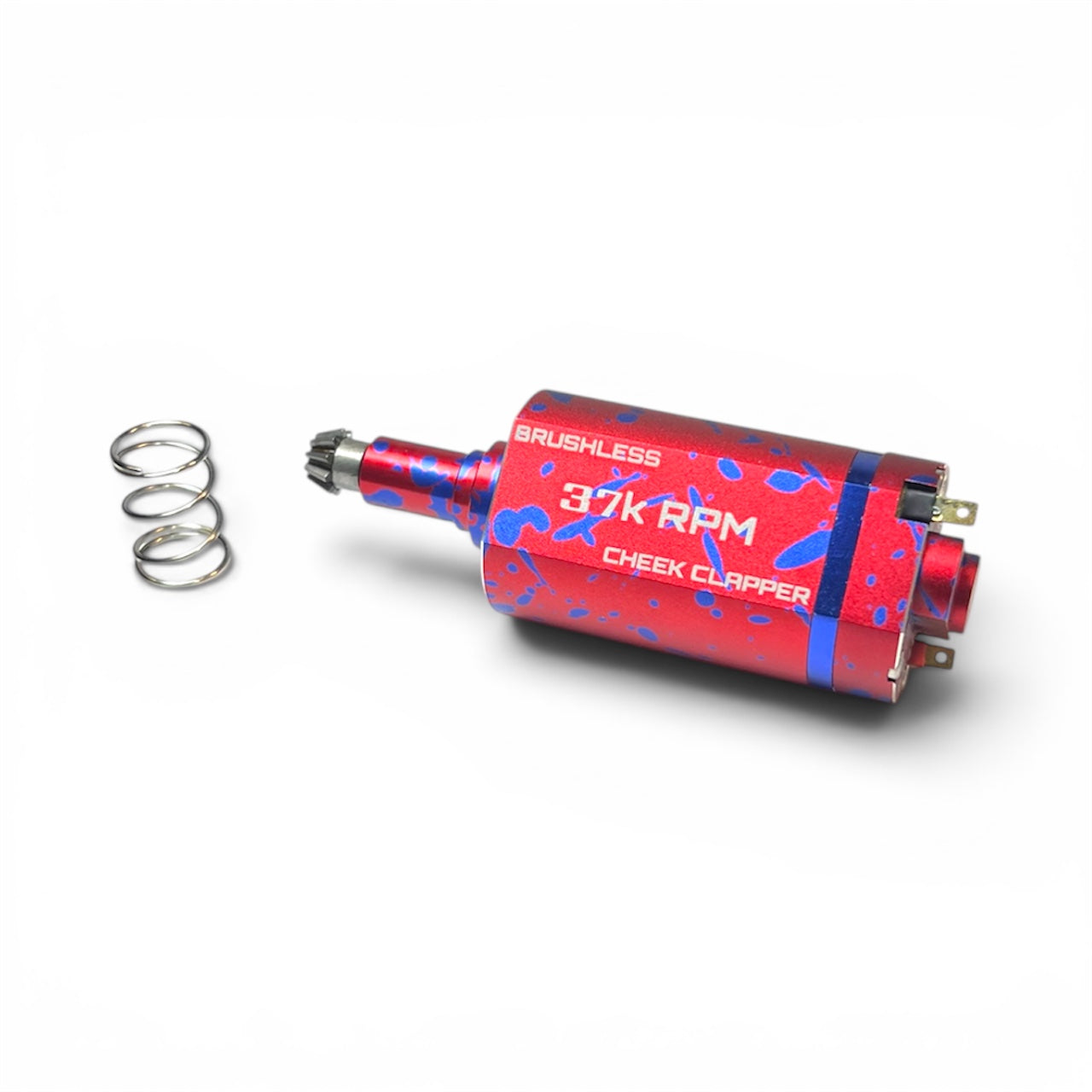 Real Deal Brushless 37k Adjustable Motor 2.0 Splatter