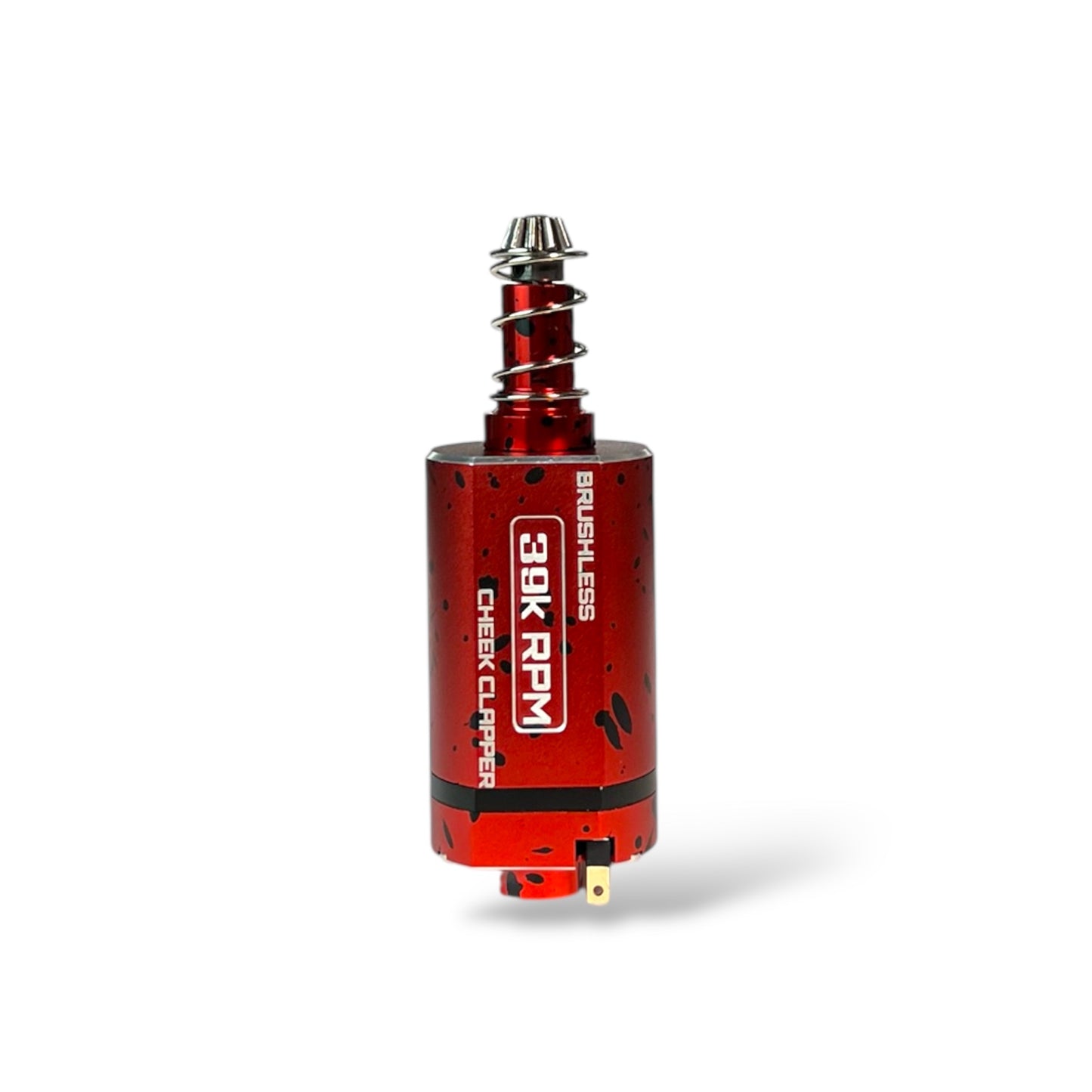 Real Deal Brushless 39k Adjustable Motor 2.0 Splatter