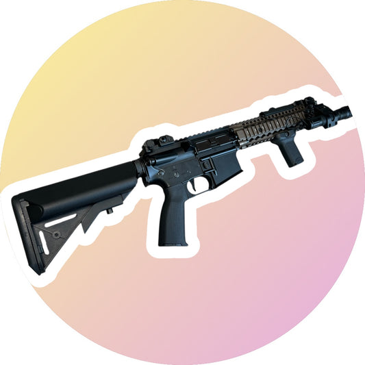 Merrick Brushless Mk18