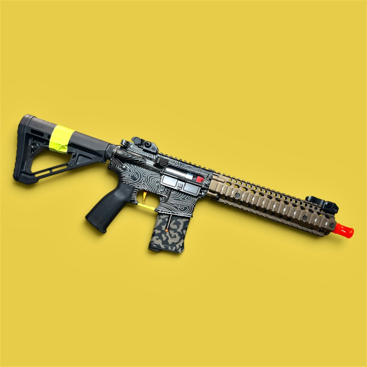 Ryan B Brushless DSG