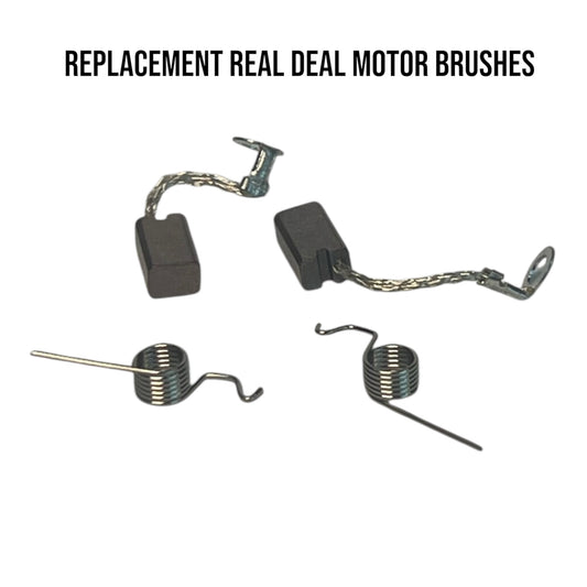 Replacement Motor Brushes