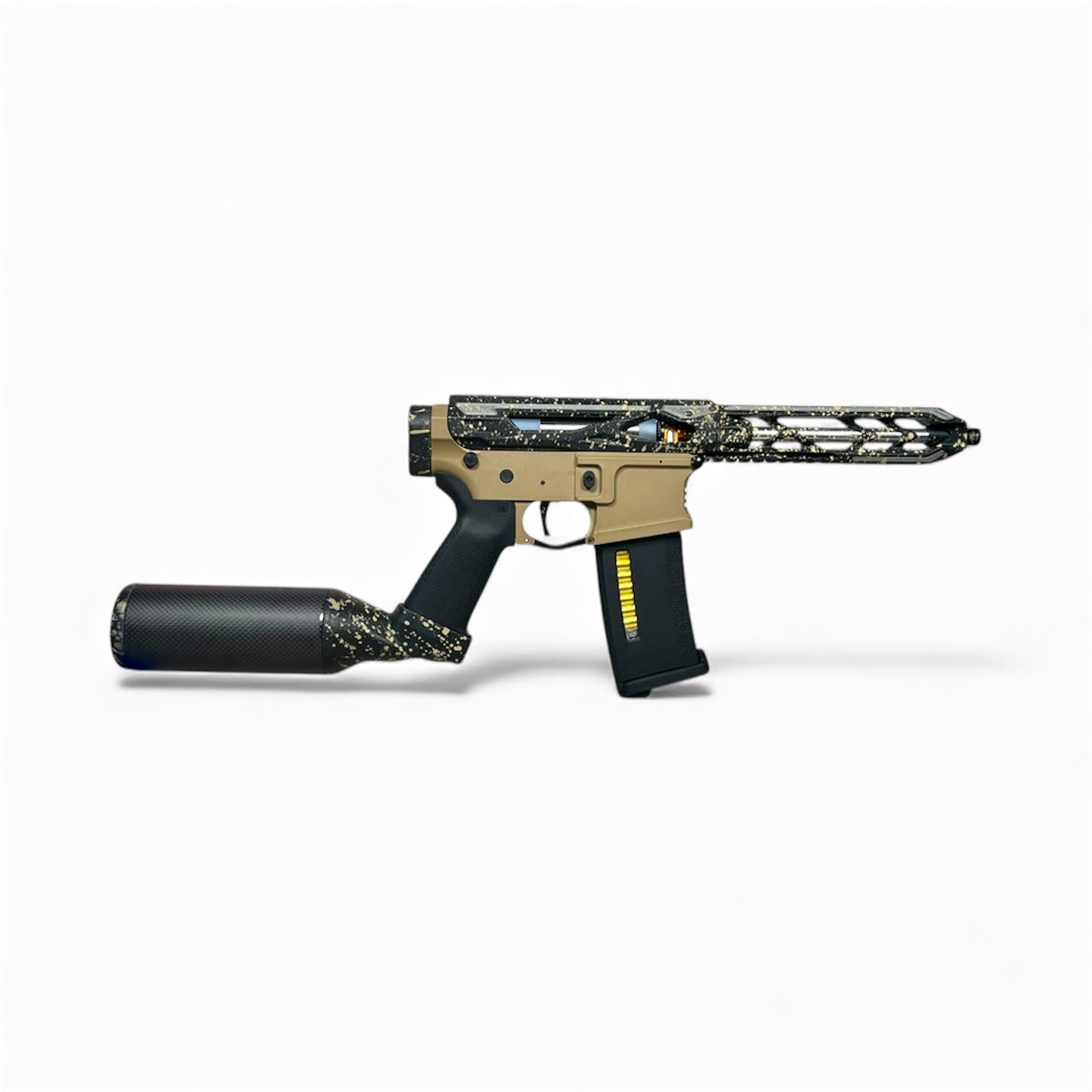 Henry Brushless DSG Euro Tan Splatter