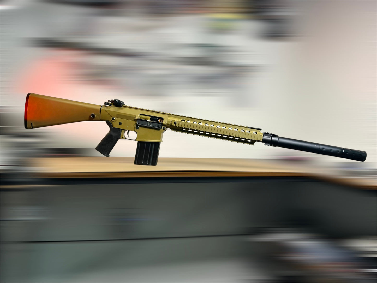 Band of Brothers SR25 2.0 J DMR