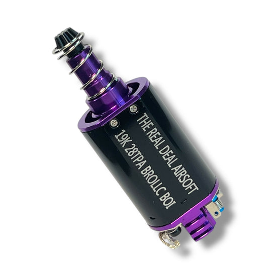 Brolic Boi 28 TPA - Super High Torque Motor