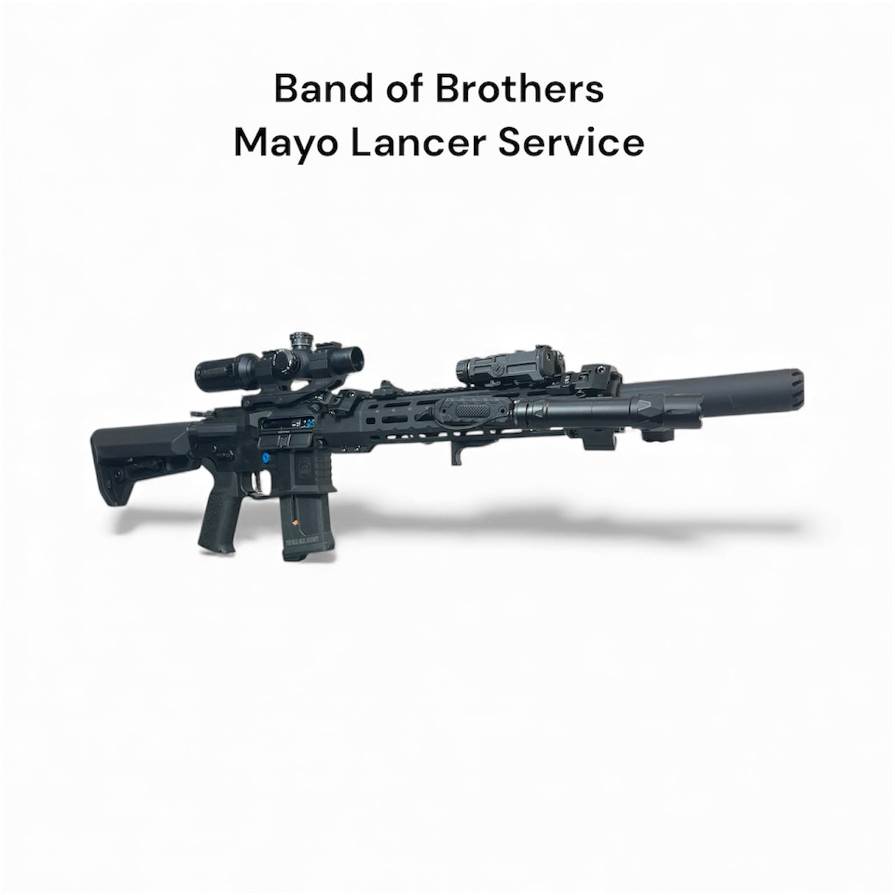 Band of Brothers Mayo Gang Lancer Upgrade