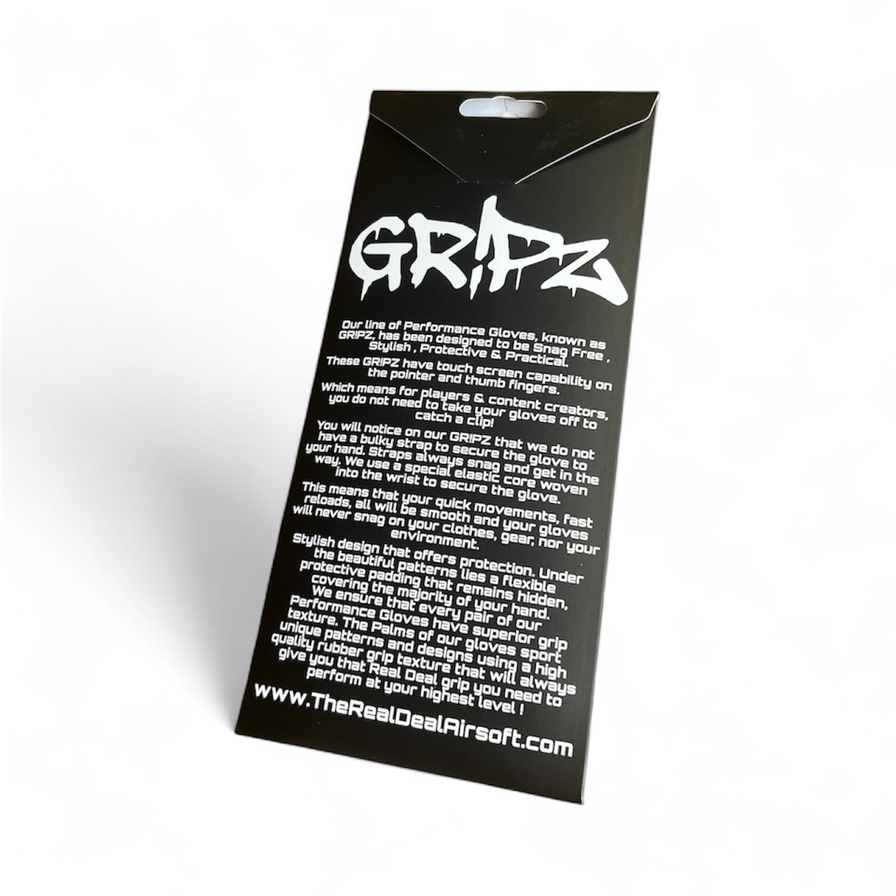 Gripz - Performance Gloves