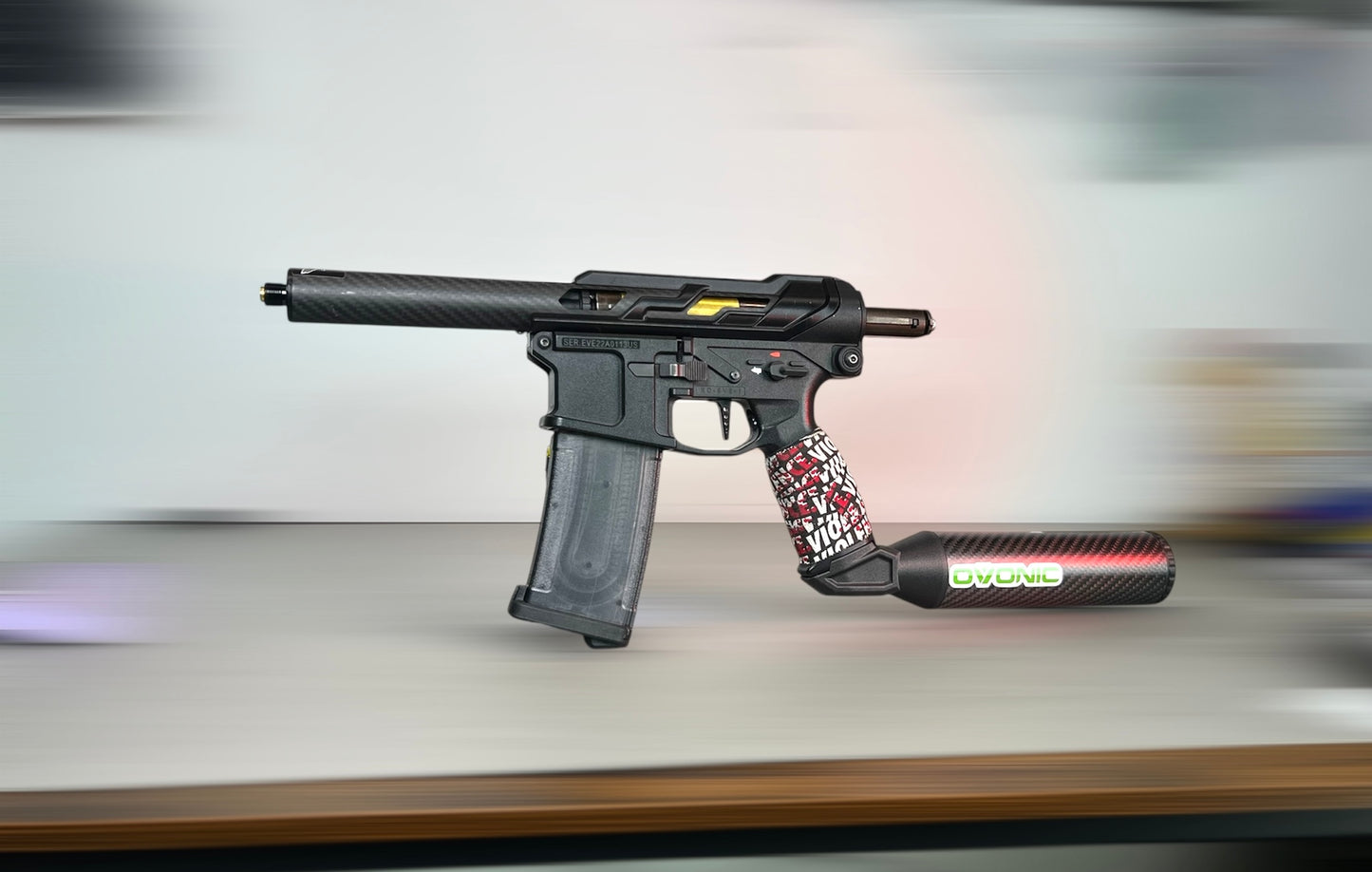 Gorillapino Euro KWA service